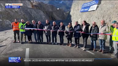 Méolan: l'accès aux stations, aussi important que les remontées mécaniques?