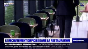 Hauts-de-France: la restauration n'arrive plus à recruter 