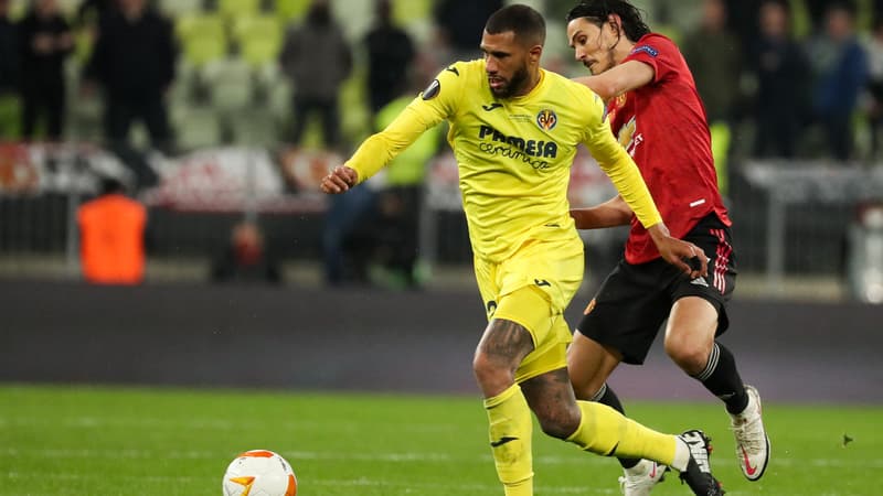 Ligue Europa: Capoue homme du match de la finale