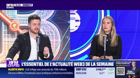 BFM Crypto, le Club : L'essentiel de l'actualité Web3 de la semaine - 14/11