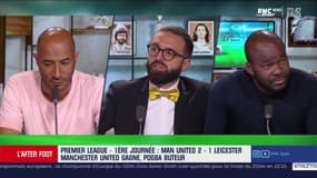 Quand Sammy Traoré envoie Pogba à la lutte pour le Ballon d'Or