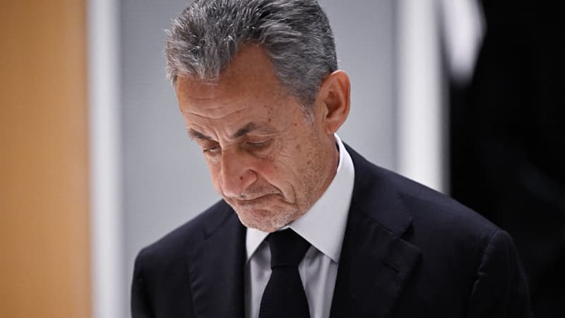 Condamnation de Nicolas Sarkozy: combien de temps l'ancien président pourrait-il rester en détention?