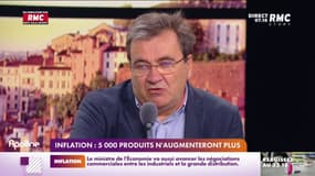 Puget : "Ce qu'a annoncé Bruno Le Maire ne va pas changer le quotidien des Français. 