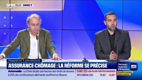 Les Experts : Assurance chômage, la réforme se précise - 23/05