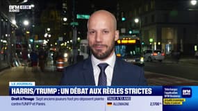 Harris/Trump : un débat aux règles strictes