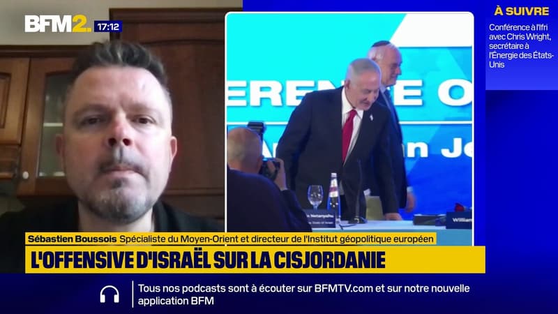 Acquisition de terres: comment expliquer l'offensive d'Israël sur la Cisjordanie?