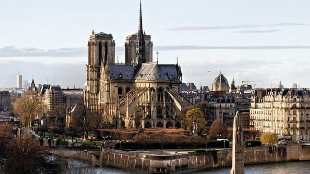 Les loyers pourraient baisser de 9% à Paris