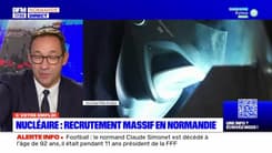 C votre emploi du mercredi 15 mars 2023 -  Nucléaire : Recrutement massif en Normandie