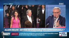 Brunet & Neumann : Alain Delon, mythe intouchable ou condamnable ? - 15/05