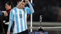 Lionel Messi malchanceux avec l'Argentine.