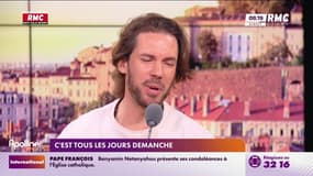C'est tous les jours Arnaud Demanche - 25.04