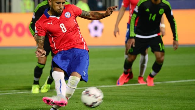 Arturo Vidal