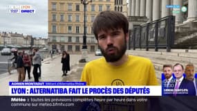 Lyon : Alternatiba fait le procès des députés