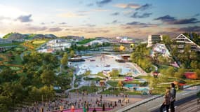 Le porte-parole du gouvernement a affirmé ce jeudi ne pas croire au projet Europacity "à titre personnel"