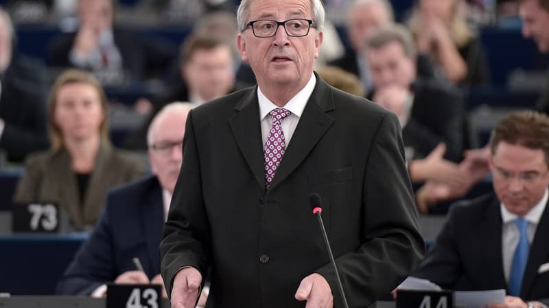 Jean-Claude Juncker a essuyé de vives critiques lors des révélations du scandale Luxleaks.