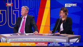 Peines de prison ultra-courtes : "La prison c'est aussi une fabrique car vous êtes isolé avec des voyous", alerte Flora Ghebali