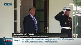 Tribune anti-Trump au New York Times: qui est le "résistant" au sein de la Maison Blanche?