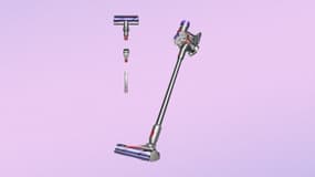 Cet aspirateur Dyson connaît une très belle remise sur le site officiel de la marque, stocks limités
