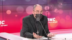 Mgr Matthieu Rougé : "Il faut arriver à combiner le principe d’humanité et celui de responsabilité"