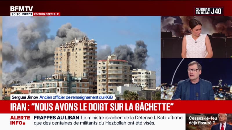 Édition Spéciale - Israël frappe le Liban, la trêve vole en éclats ?