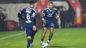 Memphis Depay et l'OL jouent leur place en Ligue des champions