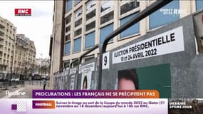 Procurations de vote : les Français ne se précipitent pas