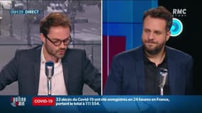 Thibaud va plus loin : Les JO de Tokyo menacés par le Covid - 21/07
