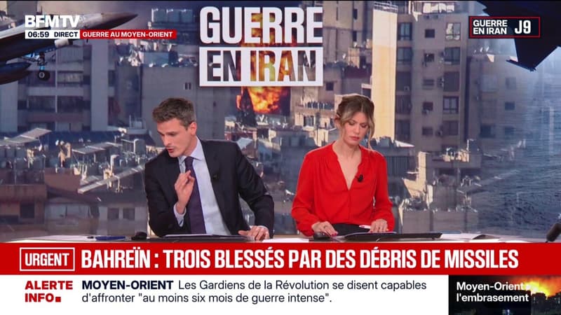 "Je me sens angoissée, triste et perturbée": le témoignage d'une Française toujours bloquée au Liban