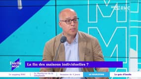 La fin des maisons individuelles ? "Qu'on nous laisse vivre, on en a ras-le-bol qu'on nous empêche vivre", déplore Laurent Dandrieu.