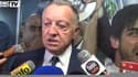 Aulas : "Le Grand Stade de Lyon est en pointe au niveau de la sécurité"