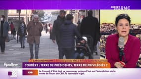 RMC chez vous : Corrèze, terre de présidents, terre de privilégiés ? - 21/01