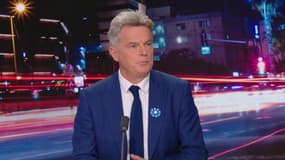 Le patron du Parti communiste français, Fabien Roussel, le 11 novembre 2024