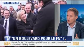 Présidentielle: François Fillon maintient sa candidature malgré la fronde