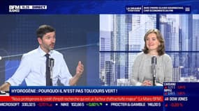 Partageons nos valeurs: Hydrogène, pourquoi il n'est pas toujours vert ! - 17/10
