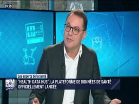 "Health Data Hub", la plateforme de données de santé officiellement lancée - 08/12