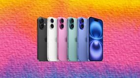 Vous pouvez enfin précommander l'iPhone 16 sur plusieurs sites, n'attendez pas le Jour J