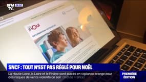La SNCF prive des milliers d'enfants de voyager seuls pour Noël