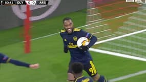 Alexandre Lacazette