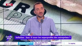Inflation : faut-il taxer les superprofits des entreprises ? - 20/07