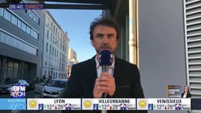 "LaREM n'est pas un parti avec lequel on peut collaborer", selon Grégory Doucet, candidat EELV à Lyon