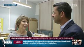 "Nous sommes prêts", la rentrée scolaire a sonné pour les enfants et les professeurs
