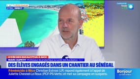 Les invités de Bonjour la Côte d'Azur du lundi 26 janvier 2026 - Marc Aupetit, Konstantin Stankov, Johan Ramazeilles et Anouar Hamila