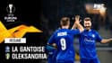 Résumé : La Gantoise 2 - 1 Oleksandria - Ligue Europa J6