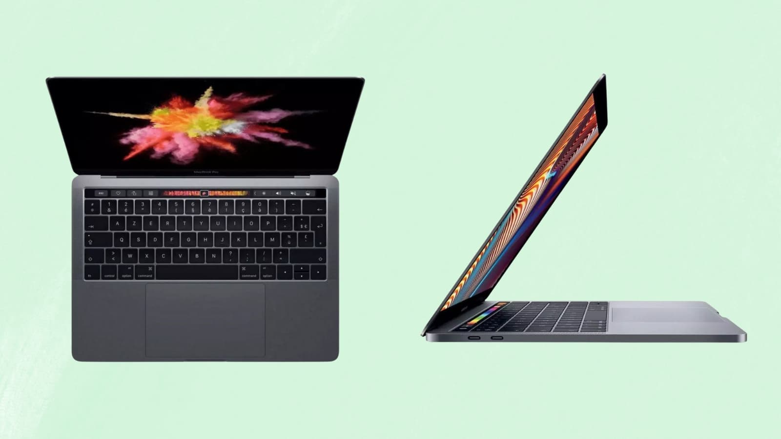 AuchanはこのMacBook Proを密かに500ユーロ未満で数日間表示します