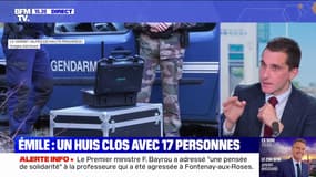 Émile: qui sont les 17 personnes présentes lors de la mise en situation organisée au Haut-Vernet par les enquêteurs l'année dernière?