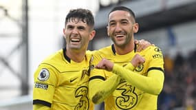 Chelsea ne s'était pas mis en évidence avant le but de Ziyech