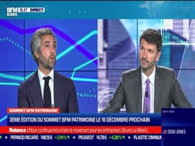 David Wierzba (Varenne Capital) : quels profils de gestion prévilégier dans les marchés actuels ? - 03/09