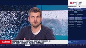 Desplat : "Il faut l'union sacrée" à Guingamp