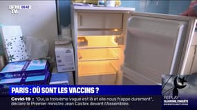 Covid-19: vers un ralentissement de la vaccination la semaine prochaine à Paris ?