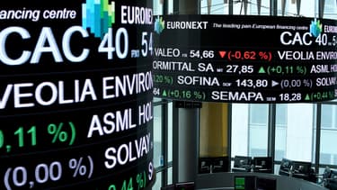 Les revenus des patrons du CAC 40 sont en baisse en 2019